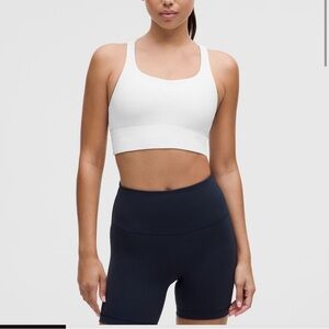 Lululemon energy longline bra